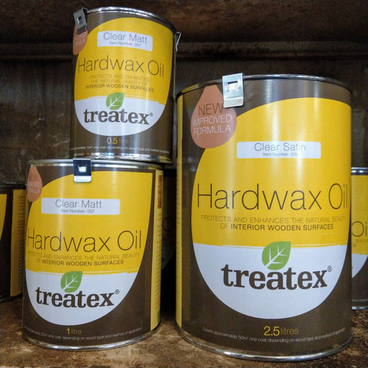Treatex Hardwax Oil