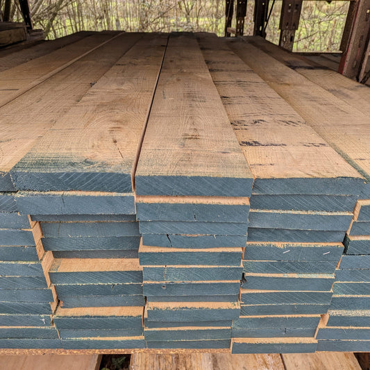 Kiln Dried Oak Boards